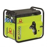 Pramac P4500 Diésel - Generador Eléctrico Manual DPP Monofásico