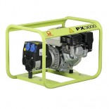 Pramac PX3600 - Generador Eléctrico con motor Honda Monofásico