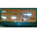 Grupo Electrógeno Gesan DPR 60 - 60 KWA (Seminuevo)