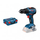 Bosch GSR 18V-55 Professional + L-BOXX - Taladro atornillador a batería 