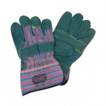 Guantes americano verde