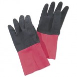 Guantes de Látex para Construcción Rubi