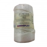 Bobina 1 kg. Hilo Nylon 4840/5 Blanco