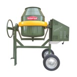 Inhersa X-190 - Hormigonera Monofásica 230V 1CV