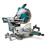 Makita LS003GZ01 - Ingletadora telescópica BL 40Vmáx XGT AWS