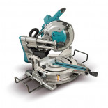 Makita LS004GZ01 - Ingletadora de batería 40Vmáx BL XGT 260mm AWS