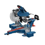 Bosch GCM 340-305 D Professional - Ingletadora telescópica de 1800W