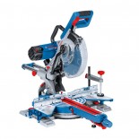 Ingletadora telescópica Bosch GCM 350-254 Professional - 1.800W