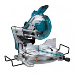 Ingletadora telescópica Makita DLS111ZU 18Vx2 LXT BL AWS 260mm