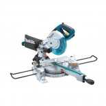 Ingletadora telescópica Makita LS0815FLN de 216mm