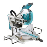 Ingletadora telescópica Makita LS1019L de 260mm