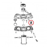 Interruptor 230V Rubi Rubimix-16 Ergomax / Rubimix 9-N / 9-N Plus