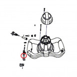 Interruptor 230V Rubi Rubimix-9 BL