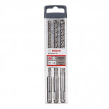 Juego 3 brocas para hormigón Bosch Professional SDS plus-7X - 6/8/10mm