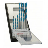 Juego 7 brocas multiuso Bosch Professional Robust Line CYL-9 MultiConstruction - 5/5,5/6/6/7/8/10mm