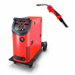 Soldador Multiproceso Solter AEROPROCESS 3000 WI