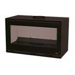 Kit Firetek para Interior Estufa Bronpi CAIRO-90-BOX