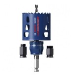 Kit de iniciación de sierras de corona EXPERT Tough Material Bosch de 68x60mm