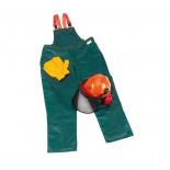 Kit vestuario seguridad forestal Dolmar