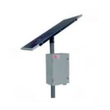 Kit solar 50w alimentación semáforos