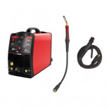 Solter SOLPRO - Kit Soldador Multiproceso de 200Amp