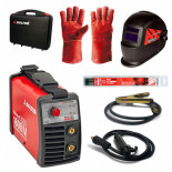 Solter WELDARC 1600 - Kit Soldador Inverter de 160Amp