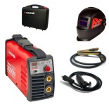 Solter CORE 200Di con maletín + Optimatic 100 - Soldador Inverter de 200Amp