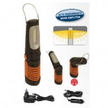 Lámpara LED COB FLEXI 4W.