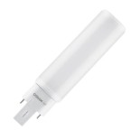 Lámpara LED PL 2 Pin G24d 10W Osram