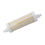 Lámpara LED lineal R7S regulable 13W 1500LM 118mm. GSC