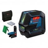 Bosch GCL 2-50 G - Nivel láser combinado de línea verde