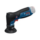 Bosch GEX 12V-77 Professional - Lijadora excéntrica a batería de 77mm