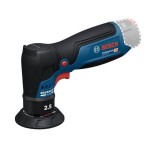 Bosch PRO GEX 12V-77 Professional - Lijadora excéntrica a batería