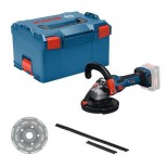 Bosch GBR 18V-15 S - Lijadora de hormigón a batería