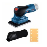 Bosch GSS 12V-13 Professional - Lijadora orbital a batería