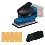 Bosch GSS 18V-18 Professional - Lijadora orbital a batería