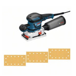 Bosch GSS 230 AVE Professional - Lijadora orbital de 300W