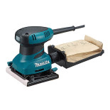 Lijadora orbital Makita BO4556K de 112x102mm