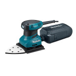 Lijadora orbital Makita BO4565K de 112x190mm