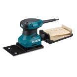 Lijadora orbital Makita BO4566 de 200W