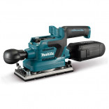 Makita DBO380Z - Lijadora orbital BL 18V LXT 93x185mm