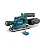 Makita DBO381ZU - Lijadora orbital BL 18V LXT 93x185mm AWS