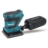 Makita DBO480Z - Lijadora orbital BL 18V LXT 112x102mm