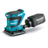 Makita DBO481Z - Lijadora orbital 18V LXT 114x140mm