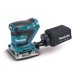 Makita DBO482Z - Lijadora orbital 18V LXT 114x140mm