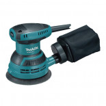 Makita M9204B - Lijadora rotorbital 125mm 240W