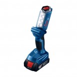 Linterna a batería Bosch GLI 18V-300 Professional