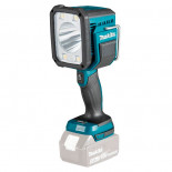 Linterna LED Makita 14,4V/18V LXT - 4 modos de operación