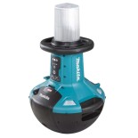 Makita ML010G - Linterna de área XGT/LXT 5500LM