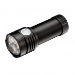 Linterna KIRA Led de 10 Watts Recargable